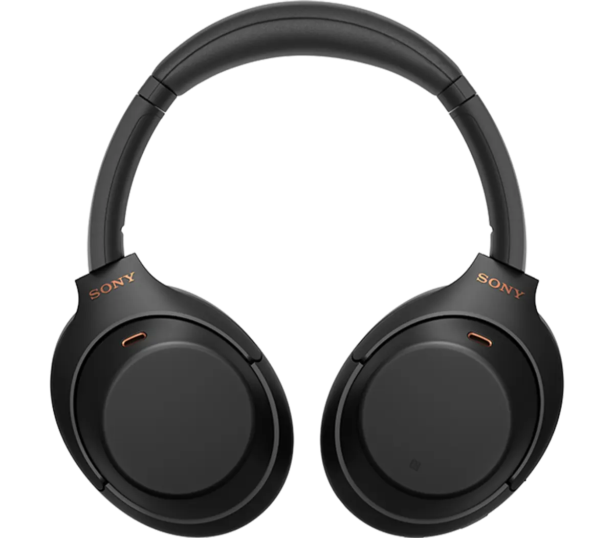  Sony WH-1000XM4 Wireless Premium Noise Canceling Overhead Headphones with Mic